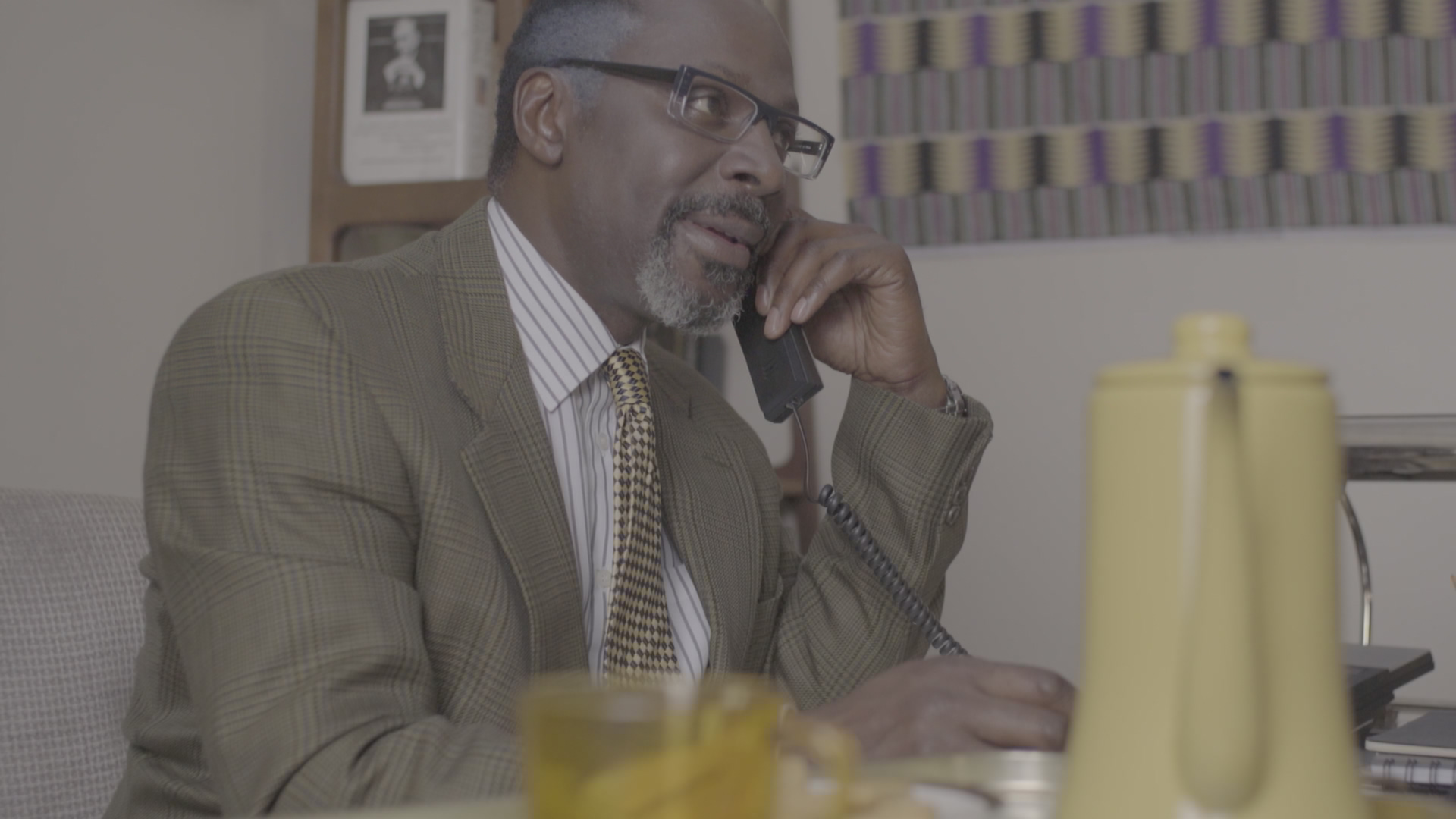 Rasta Man Vibration before