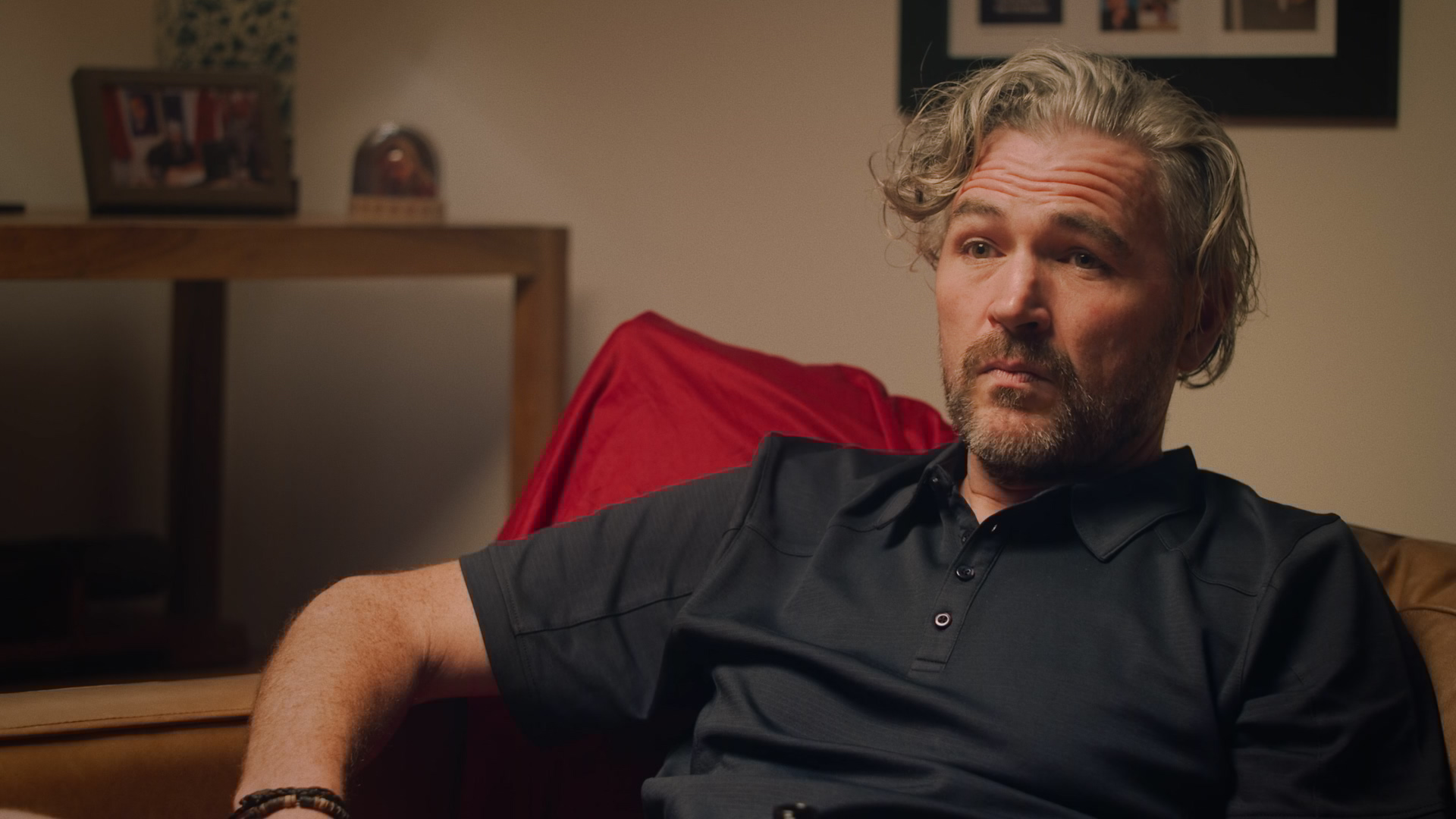 Get Chris to Cowra after