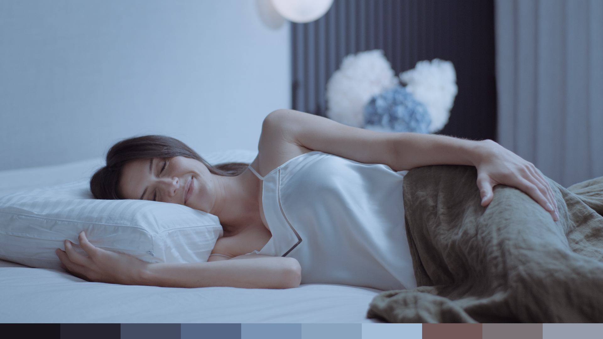 A Great Night Sleep after