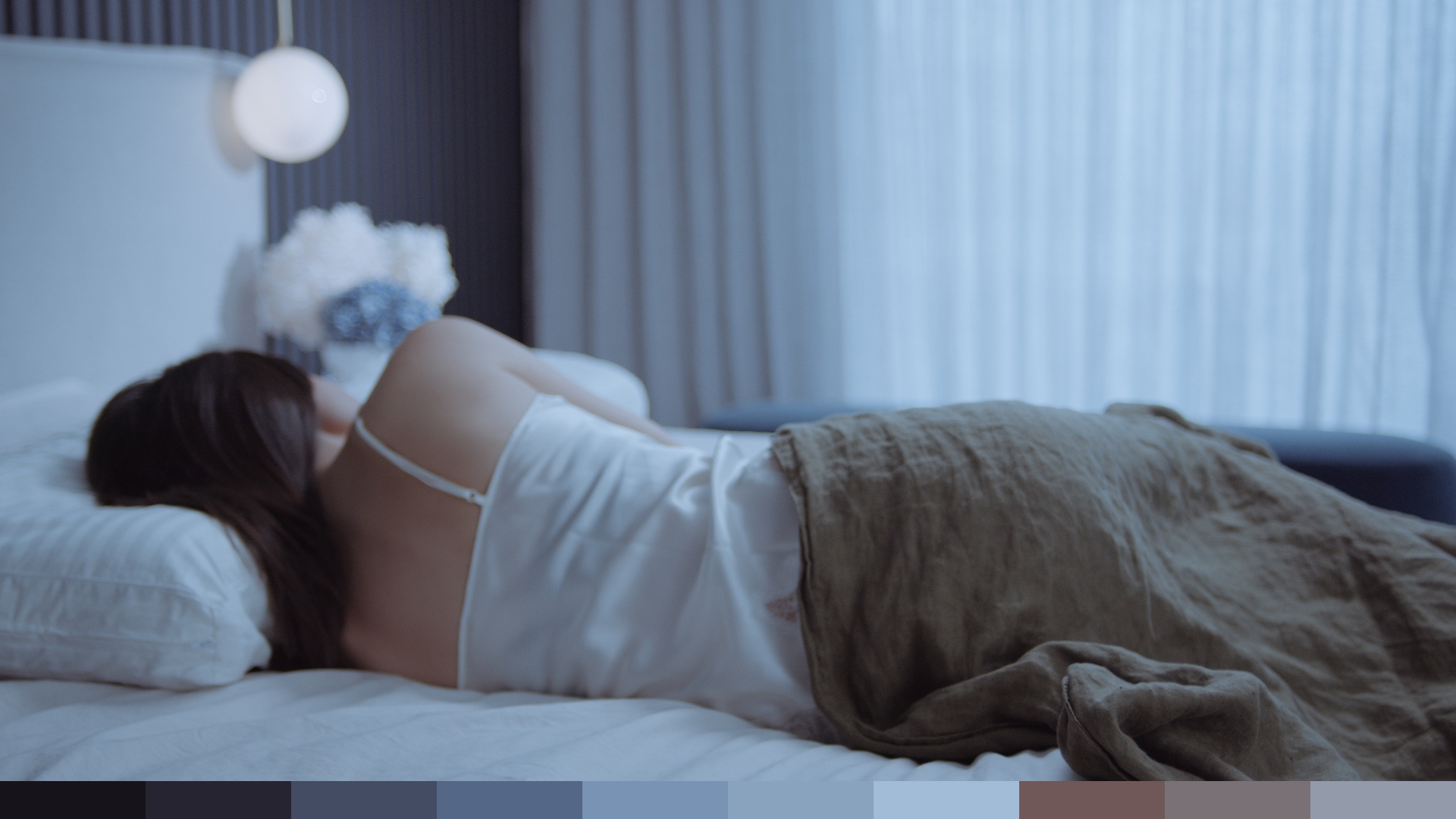 A Great Night Sleep after