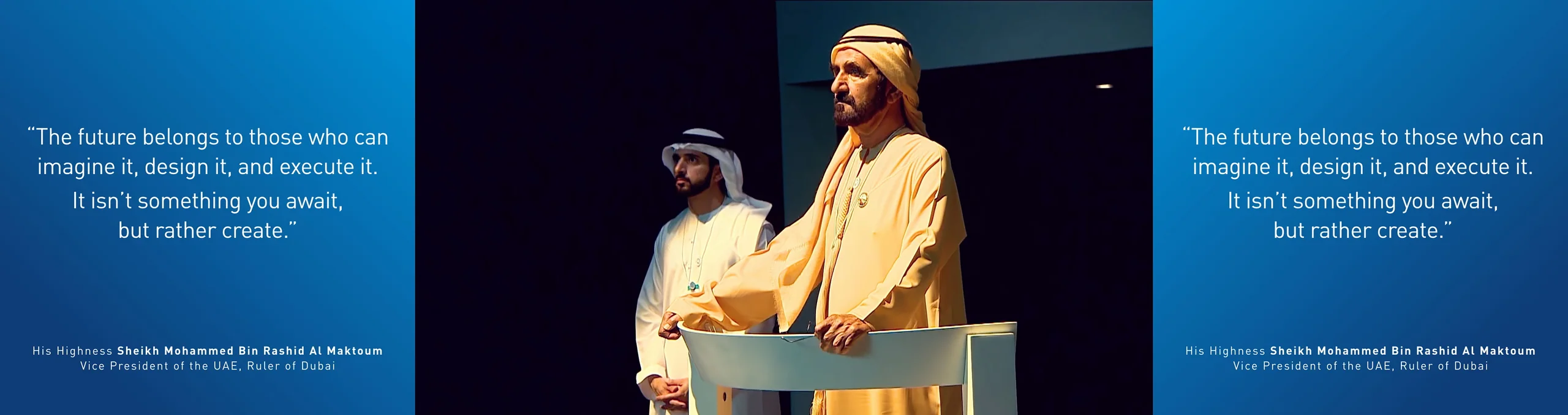 Dubai Majlis 2018