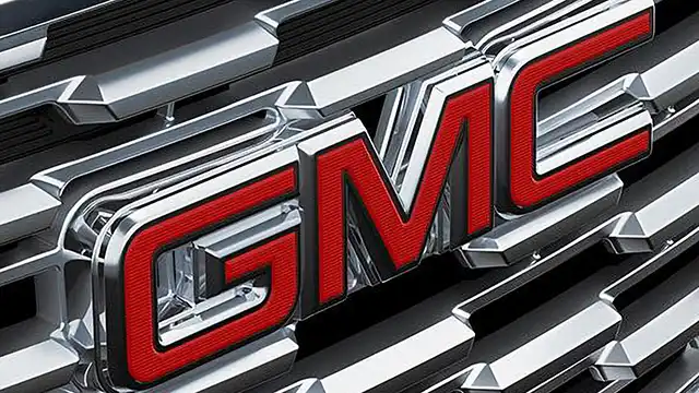 Dubai Motor Show "GMC"