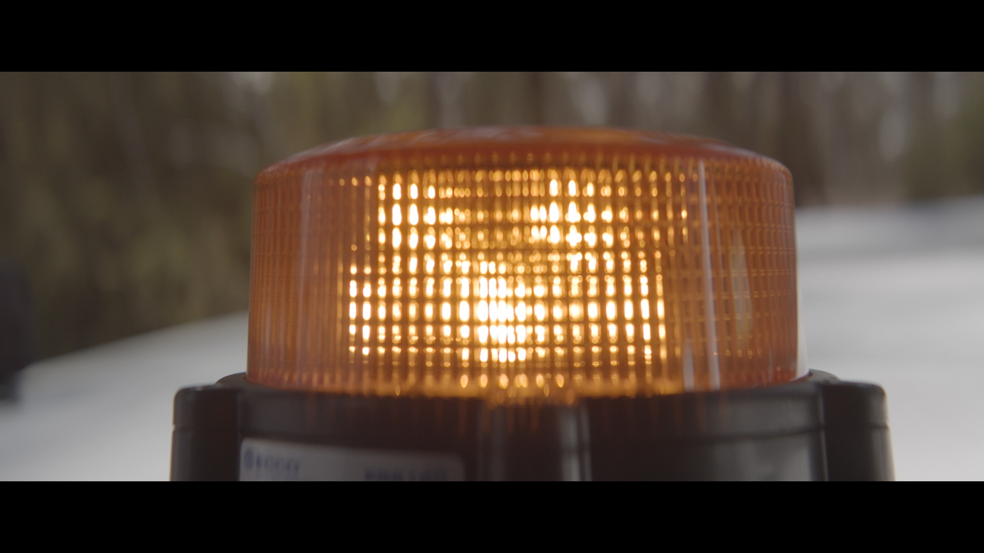 Heavy Duty Beacon before