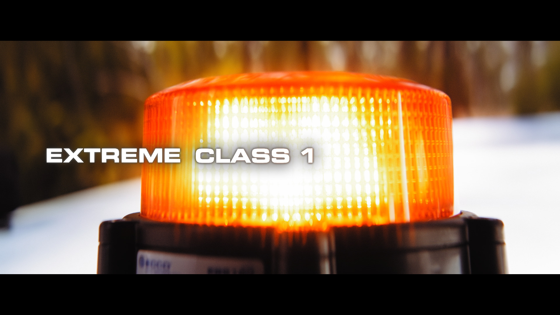 Heavy Duty Beacon after