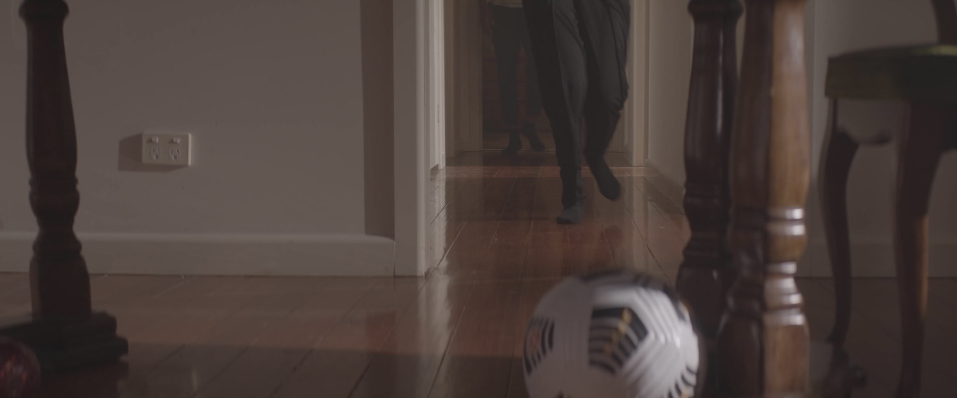 Football Christmas before