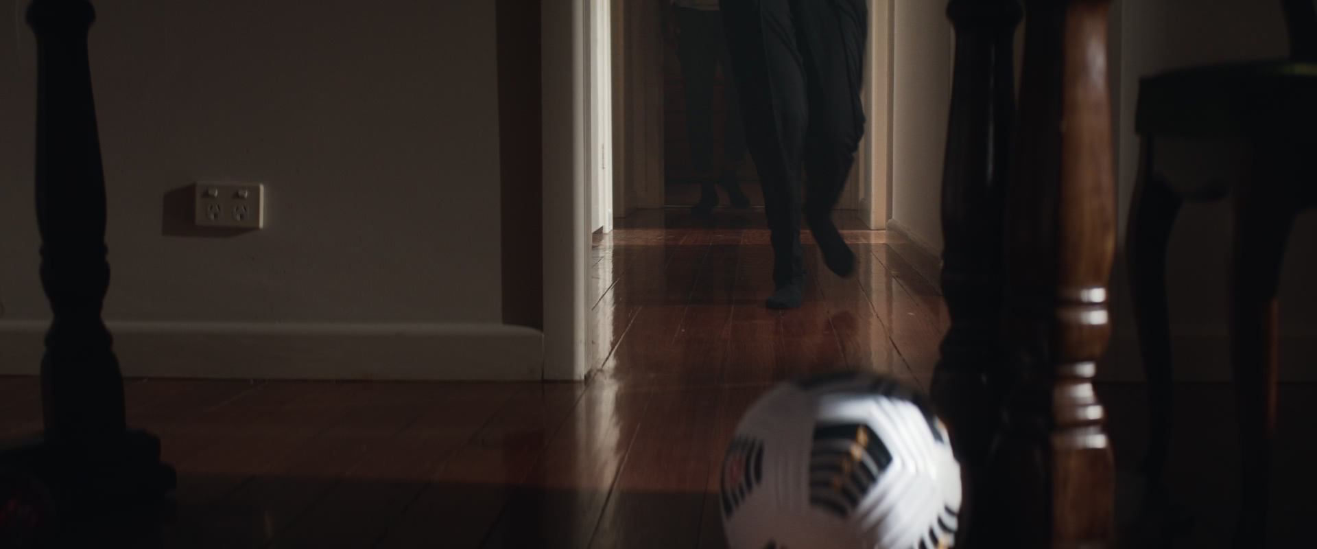 Football Christmas after