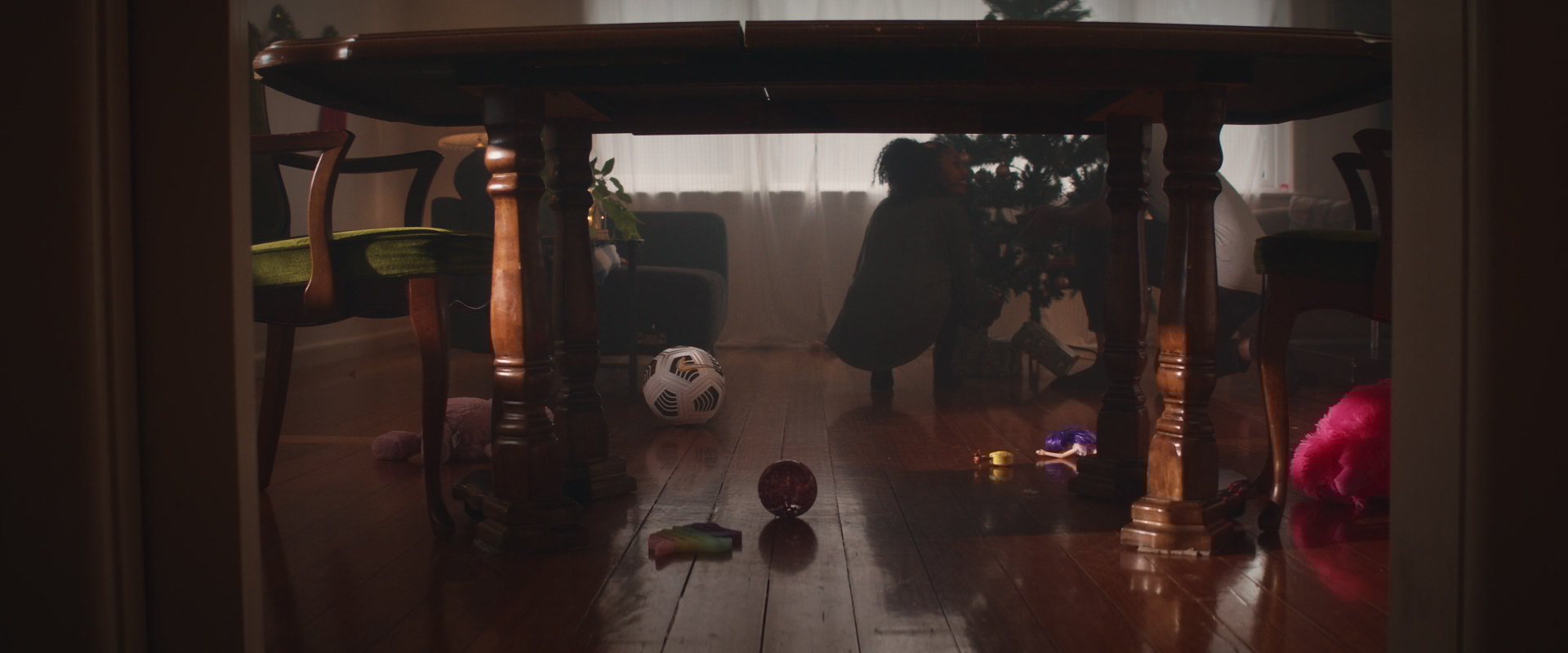 Football Christmas after