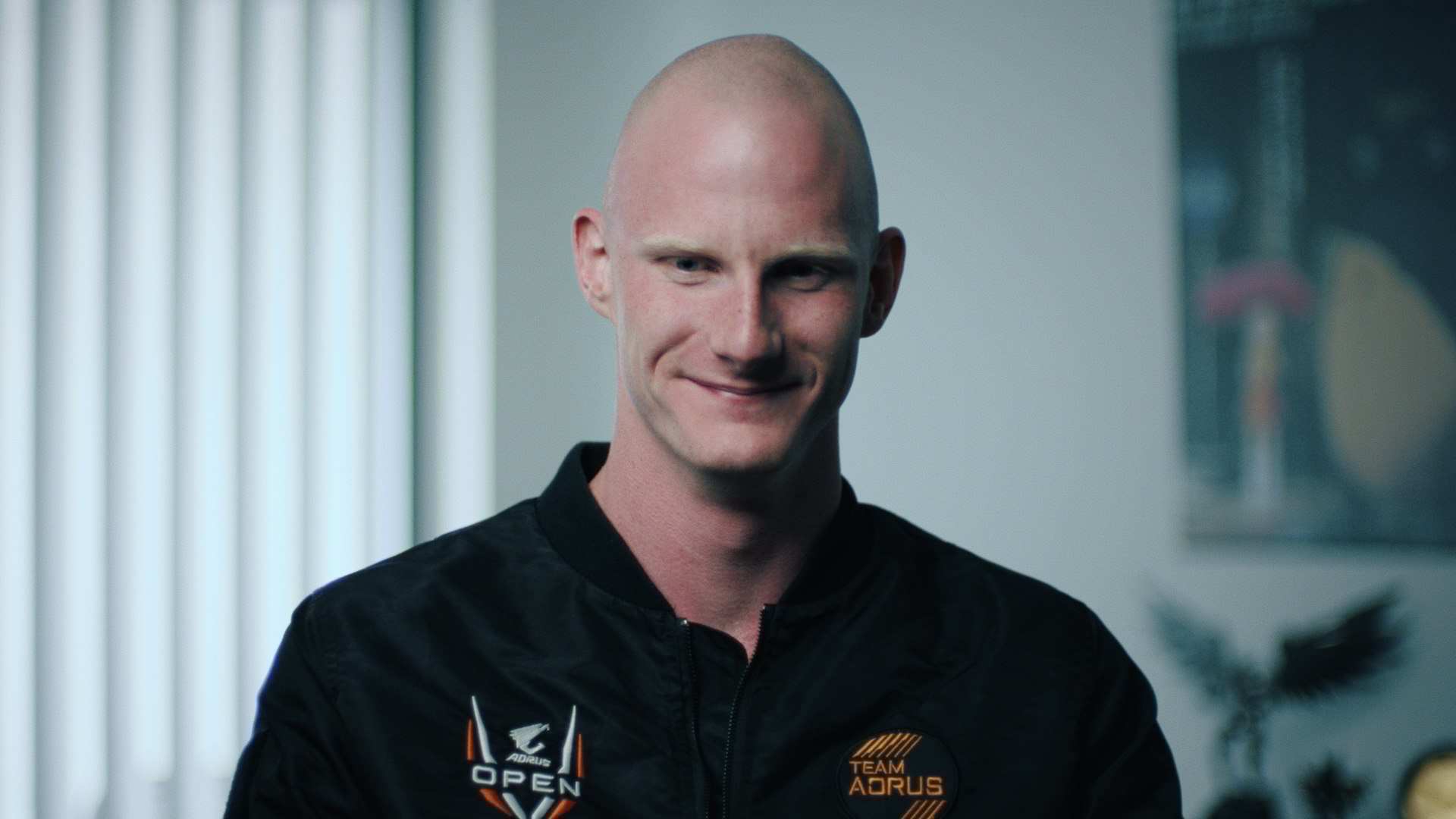 A Gentle Giant after