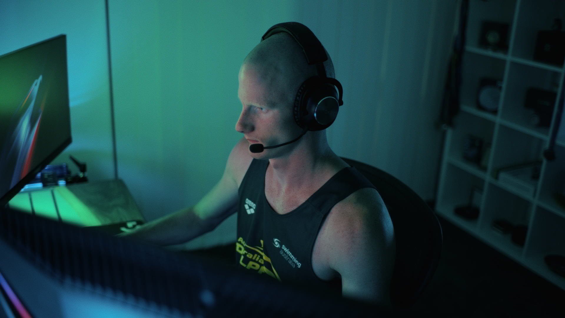 A Gentle Giant after