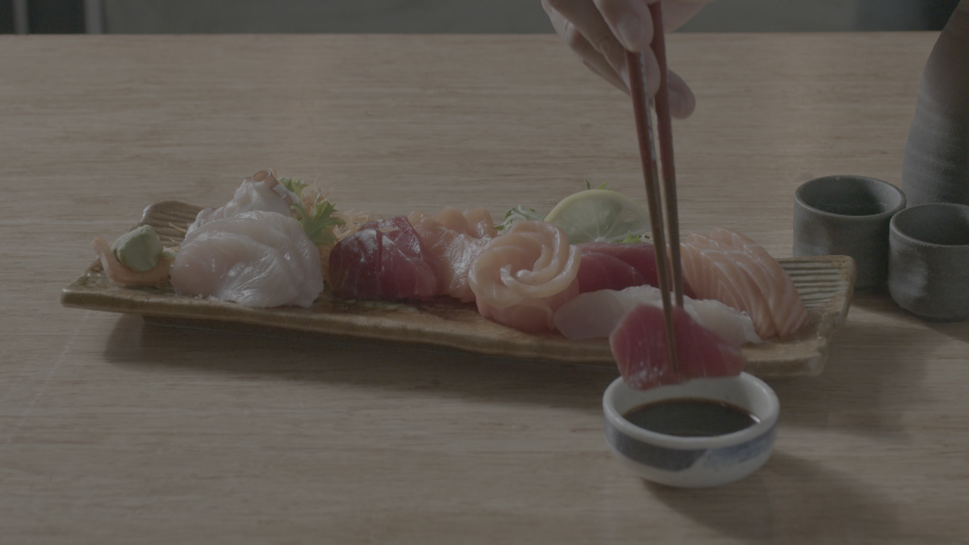 Makoto Selection before