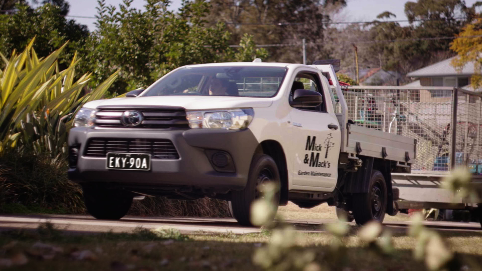 Show Don't Tell after