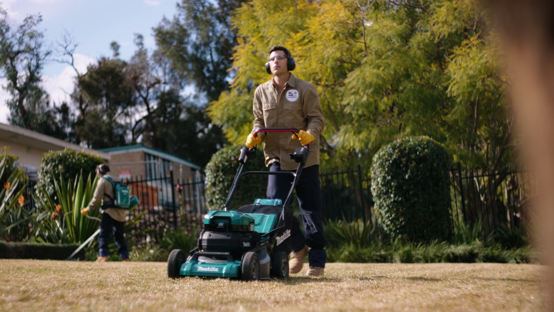 Show Don't Tell after