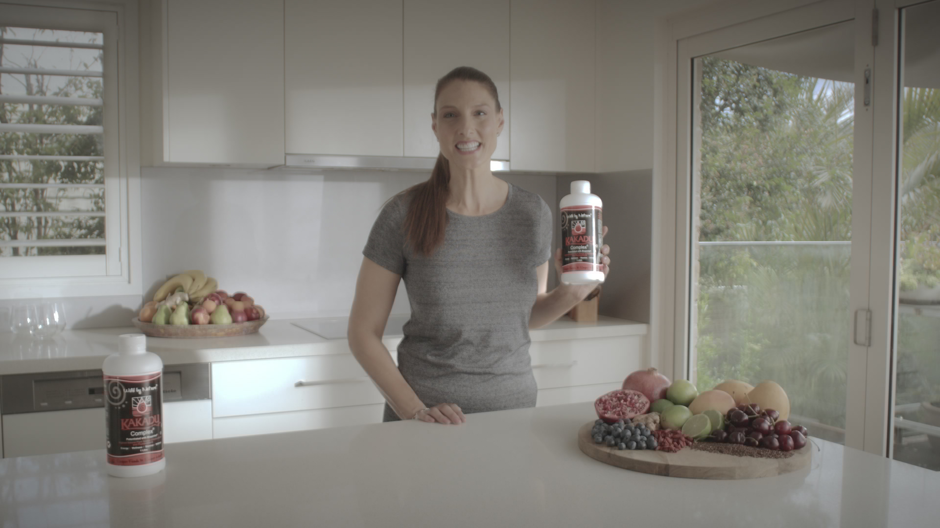 Kakadu Complex before