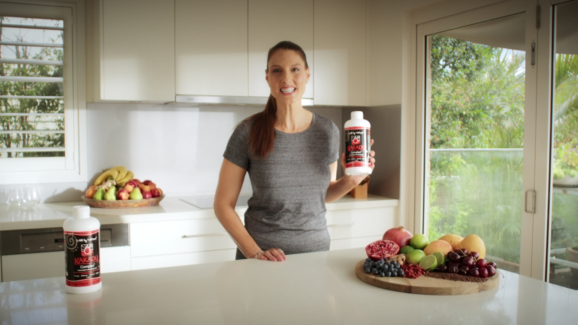 Kakadu Complex after