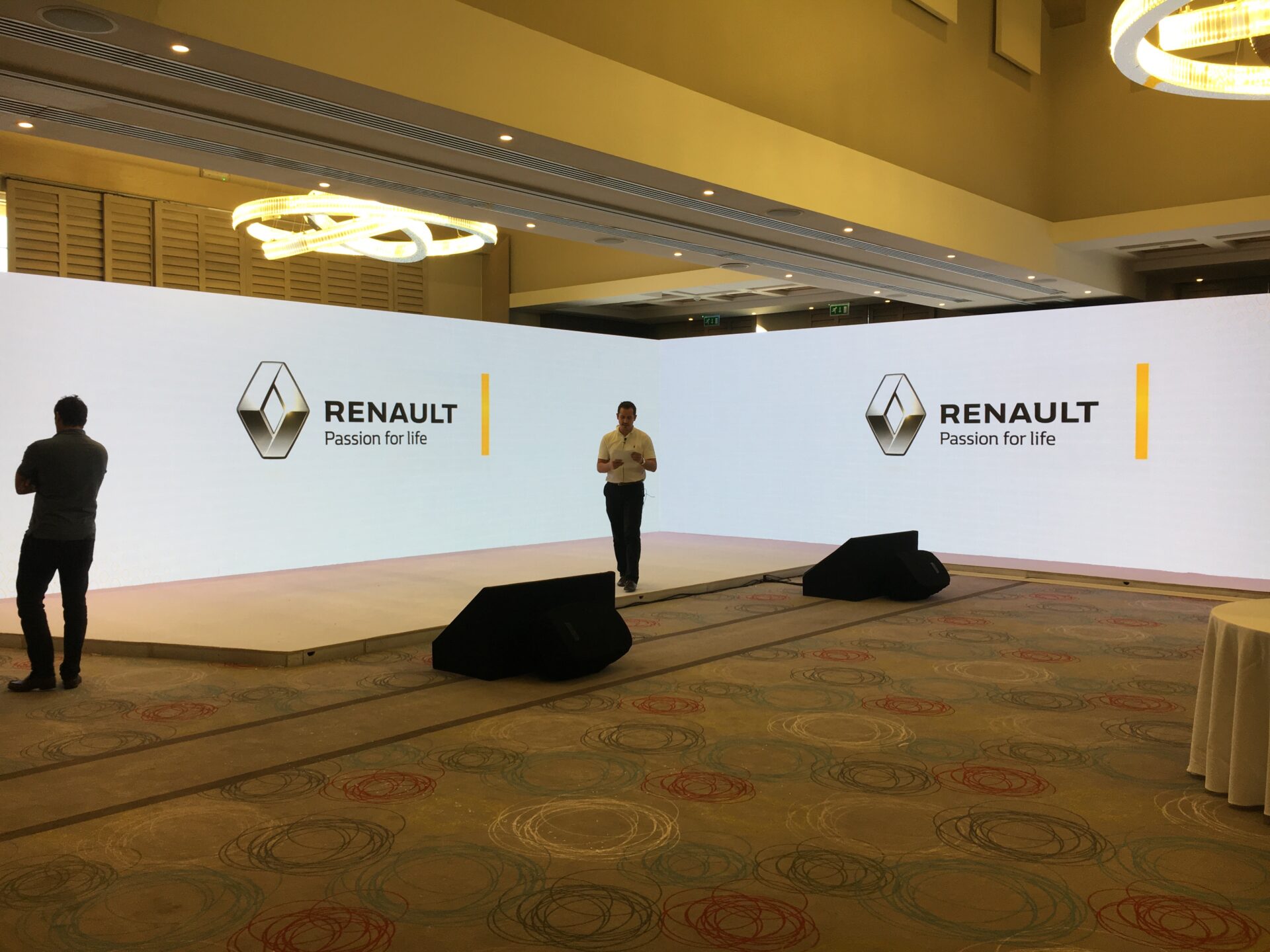 Renault Zoe Reveal