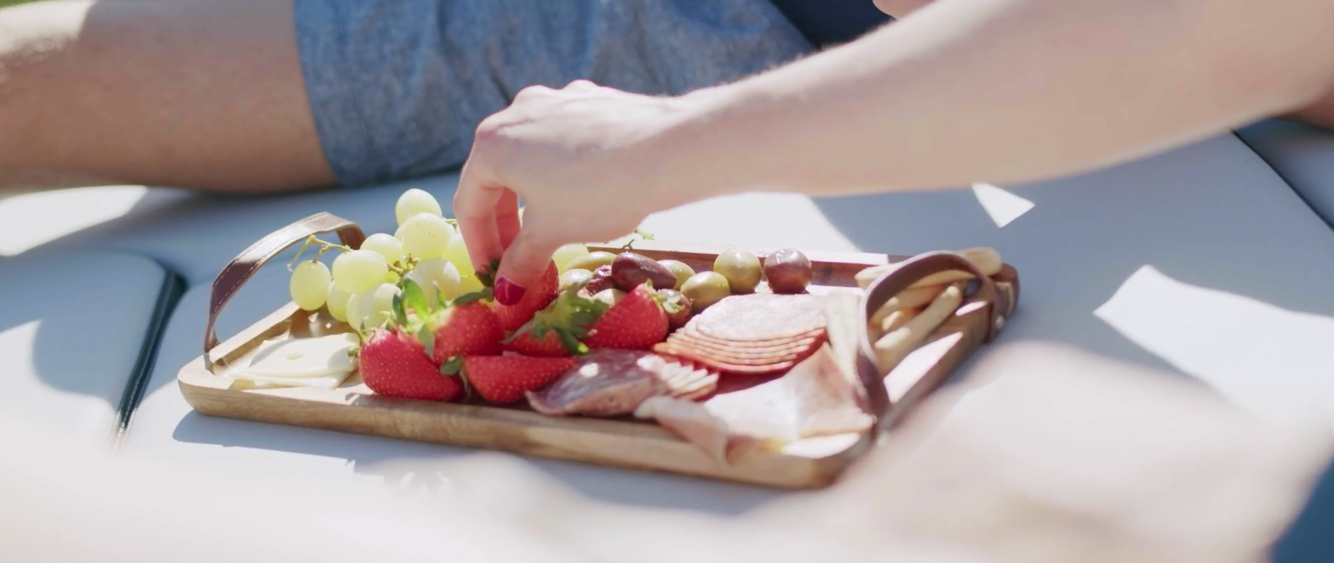 Over the Rainbow before