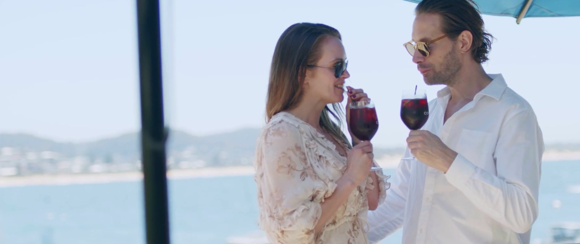 Over the Rainbow before