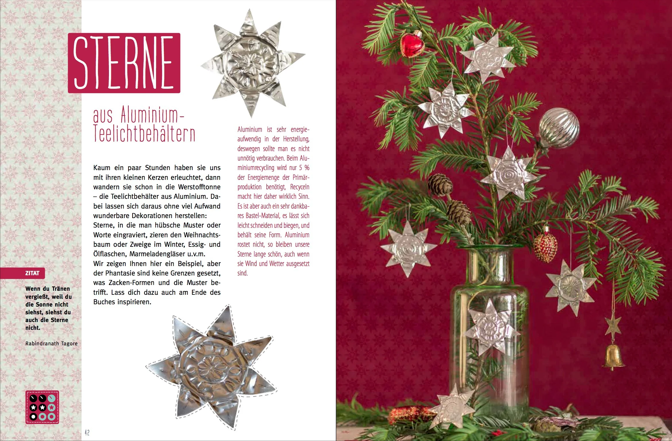 Upcycling — Zu kostbar fuer die Tonne