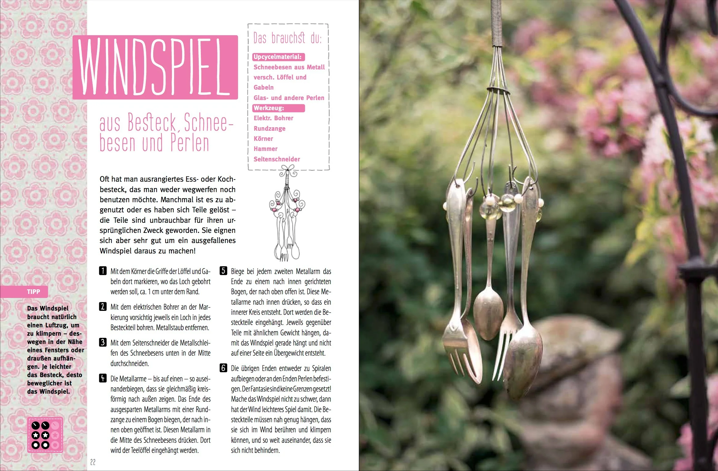 Upcycling — Zu kostbar fuer die Tonne
