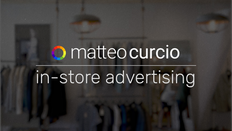 In-store Advertising