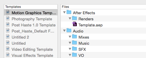 Post Haste for Mac: A Must-Have Tool for Organizing Creative Projects
