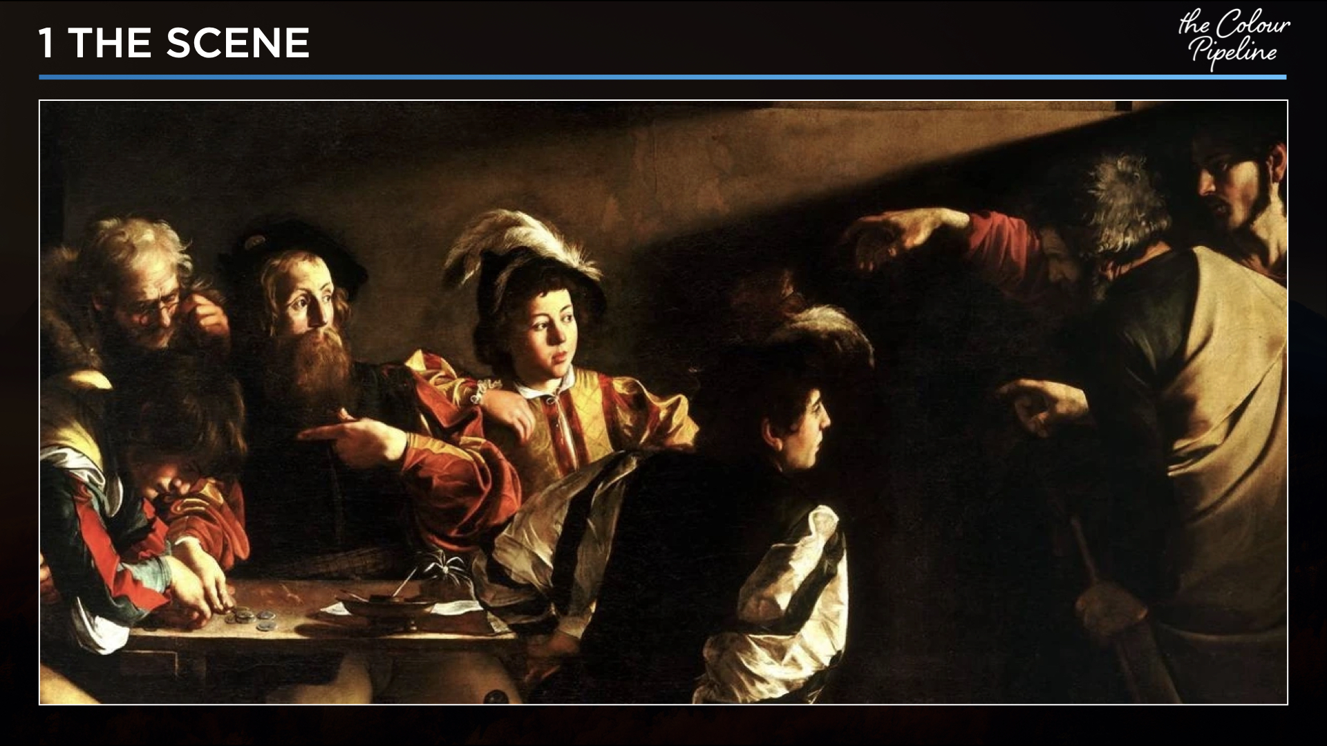 Slide 10 - Scene foundations